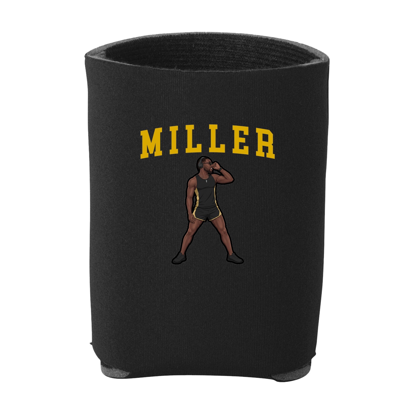 Can Holder — Shirsey in Black