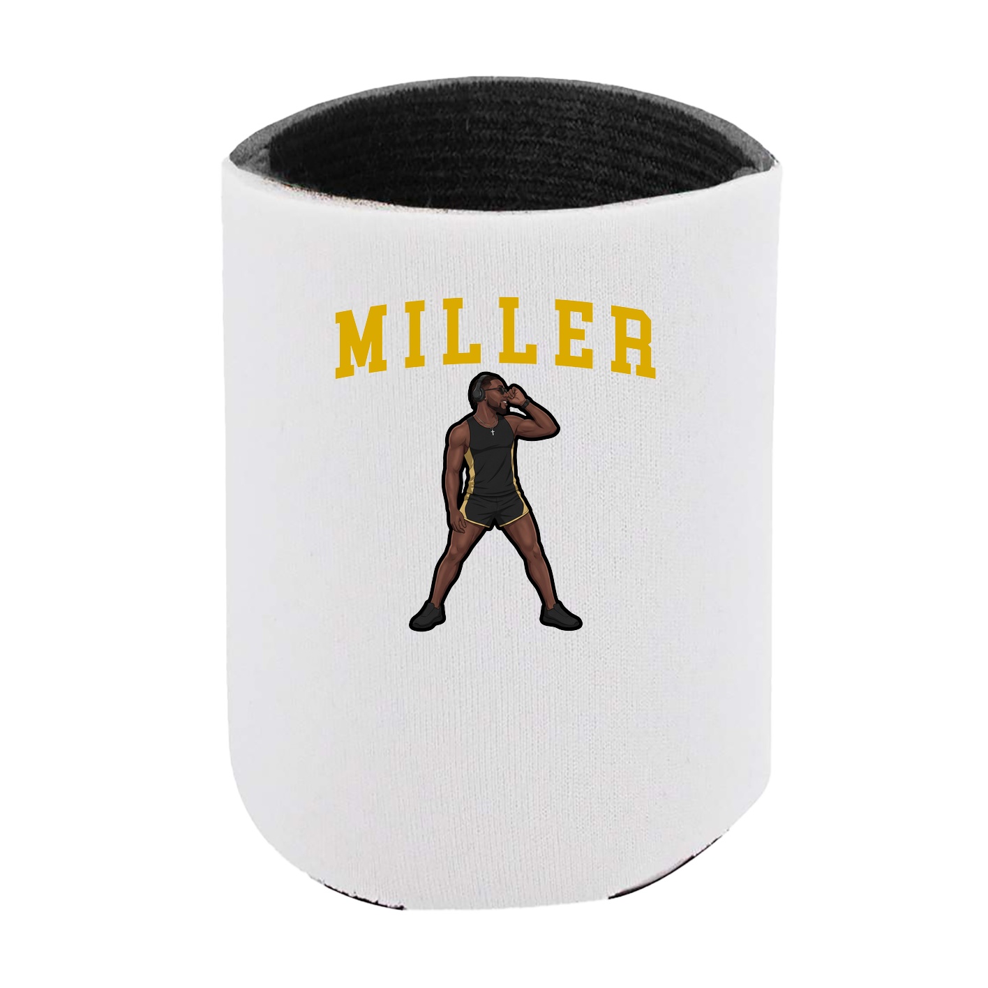 Can Holder — Shirsey in White