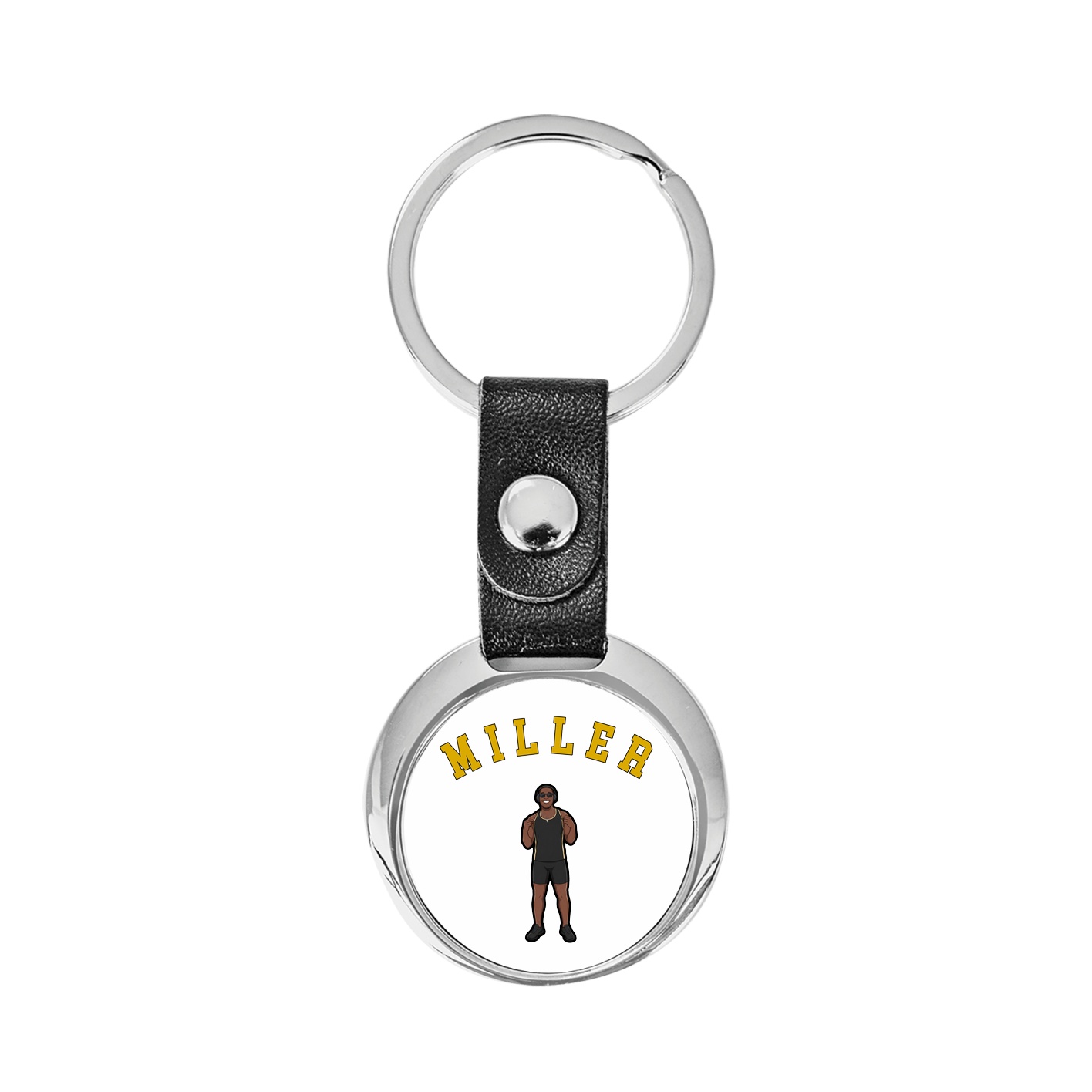 Key Chain — Shirsey Arch in Classic