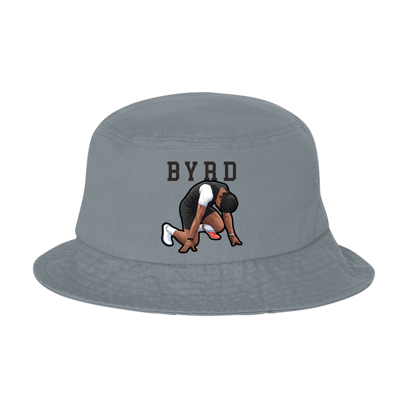 Bucket Cap