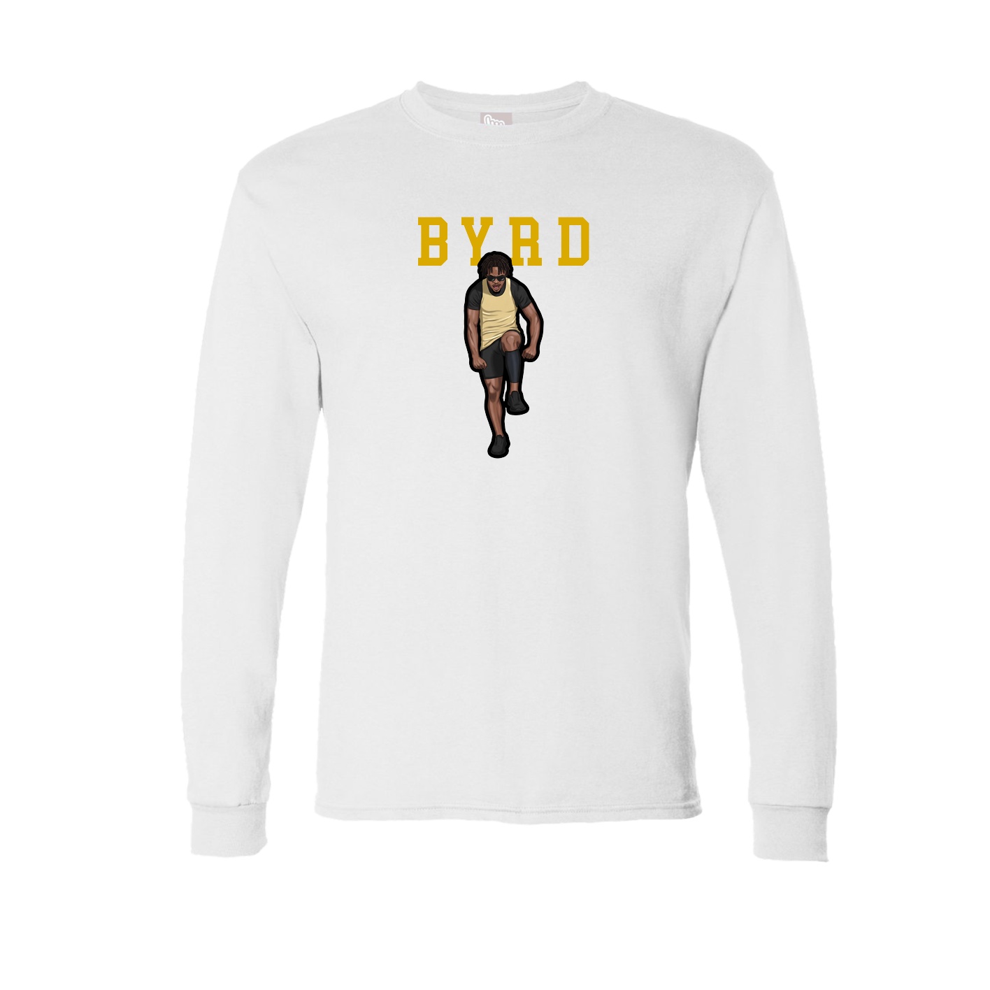 NIL Club Long Sleeve Tee