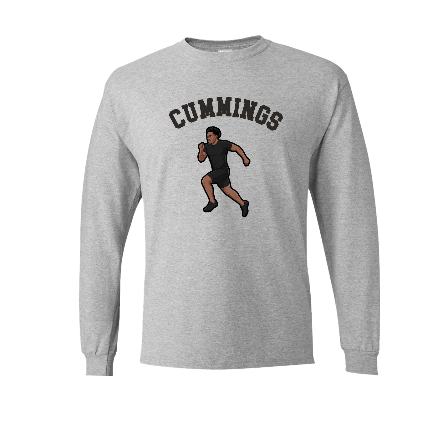NIL Club Long Sleeve Tee