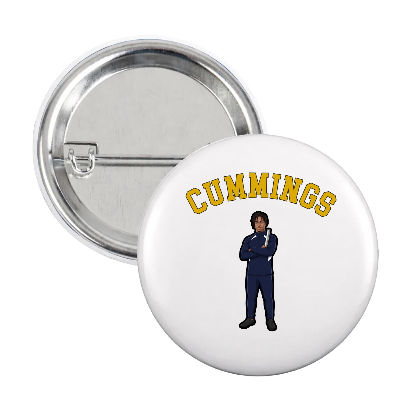 Game Day Button