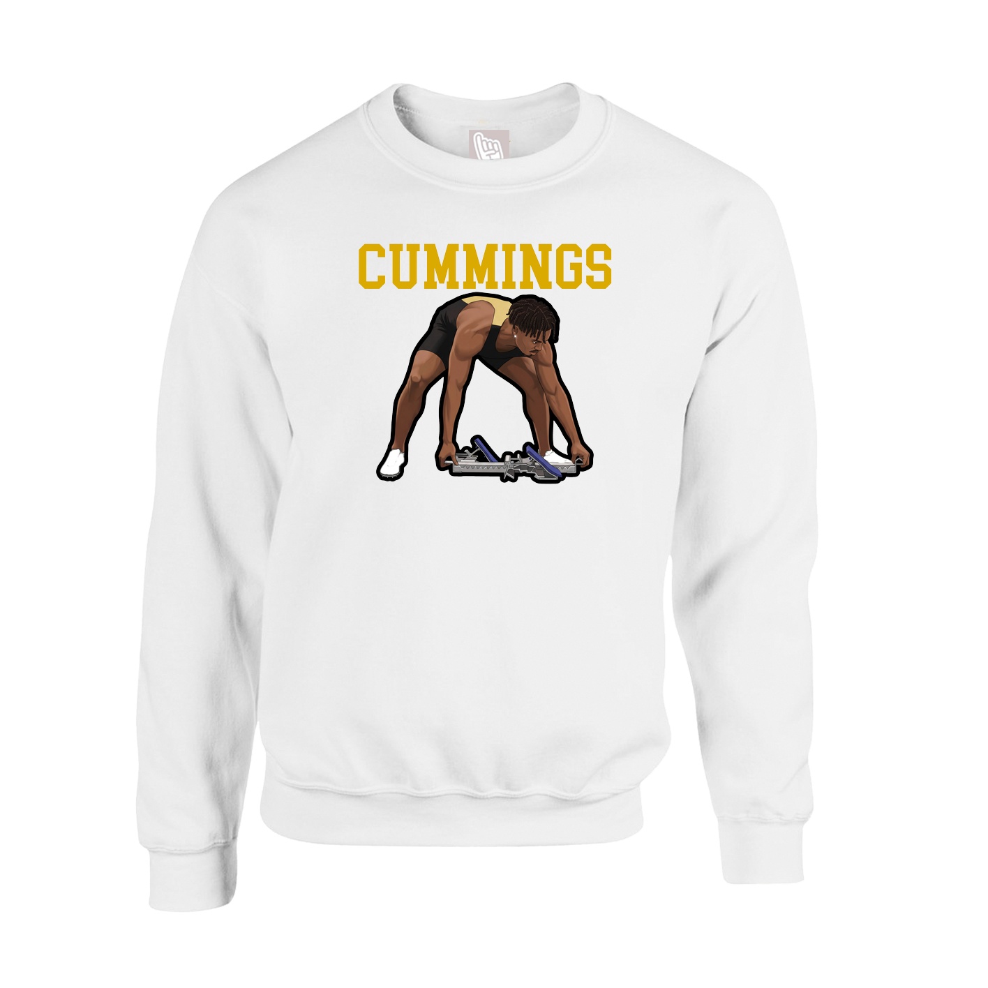 NIL Club Fleece Crew