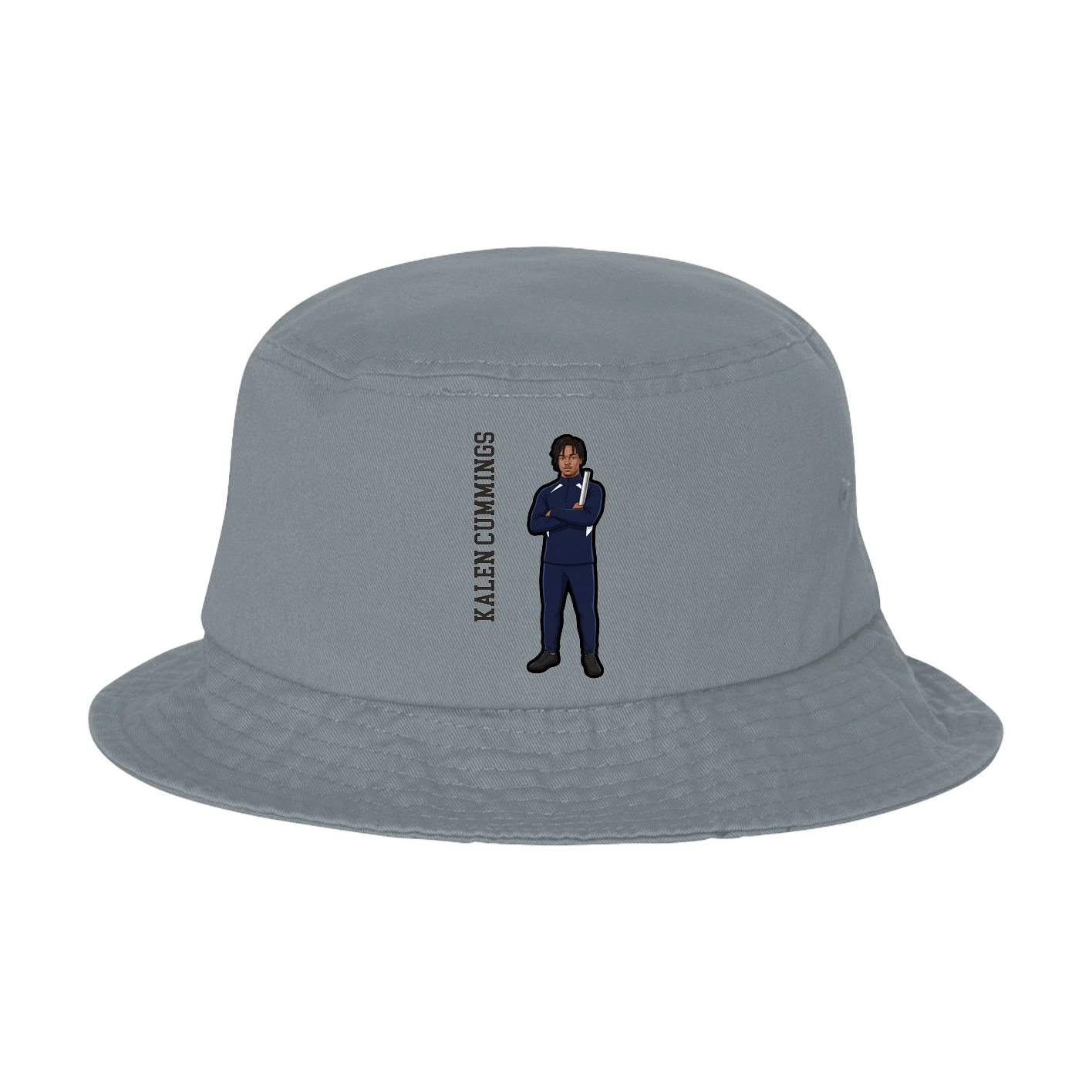 Bucket Cap