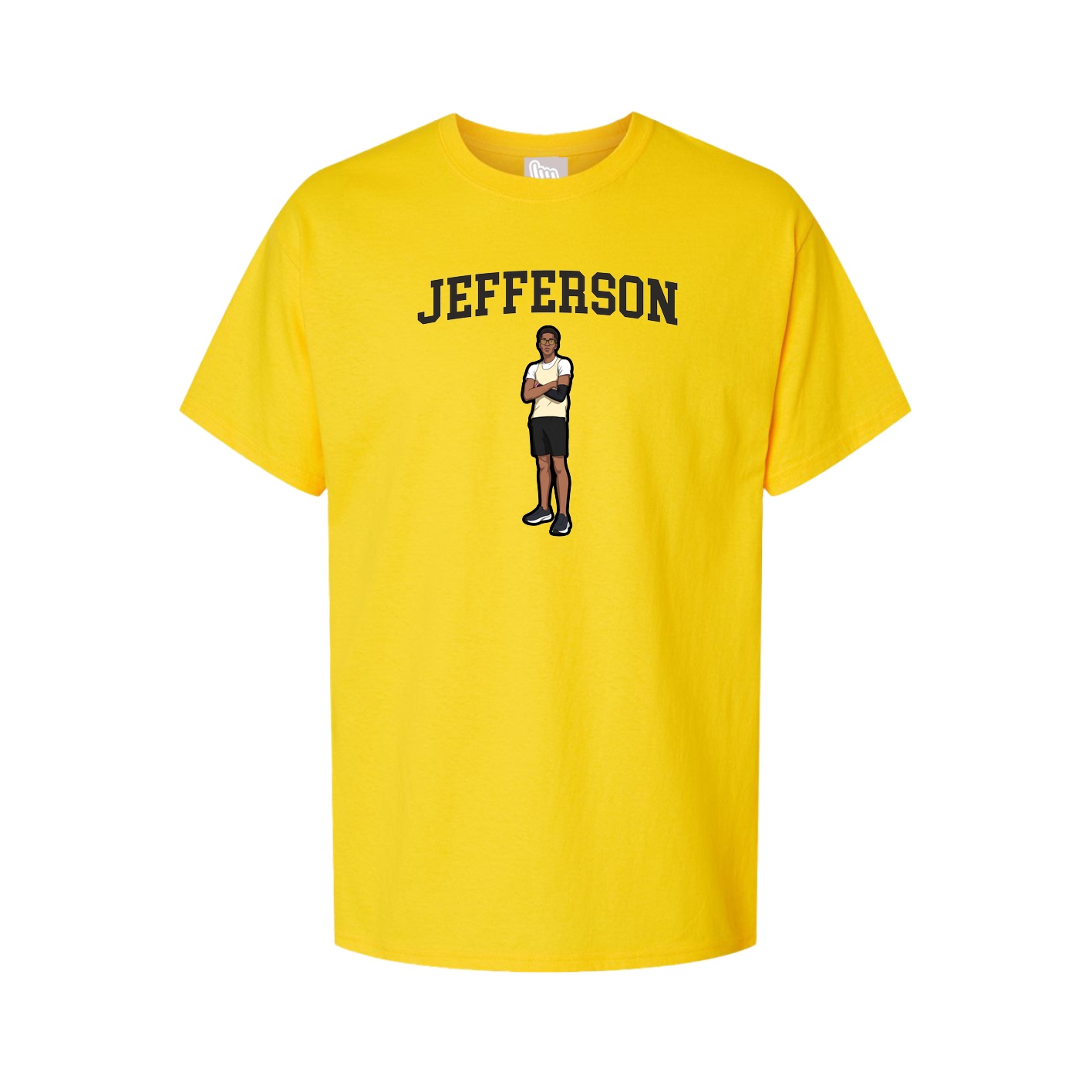 Tee — Shirsey in Gold