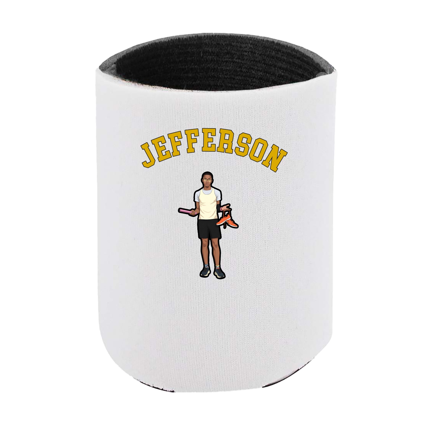 Can Holder — Shirsey Arch in White