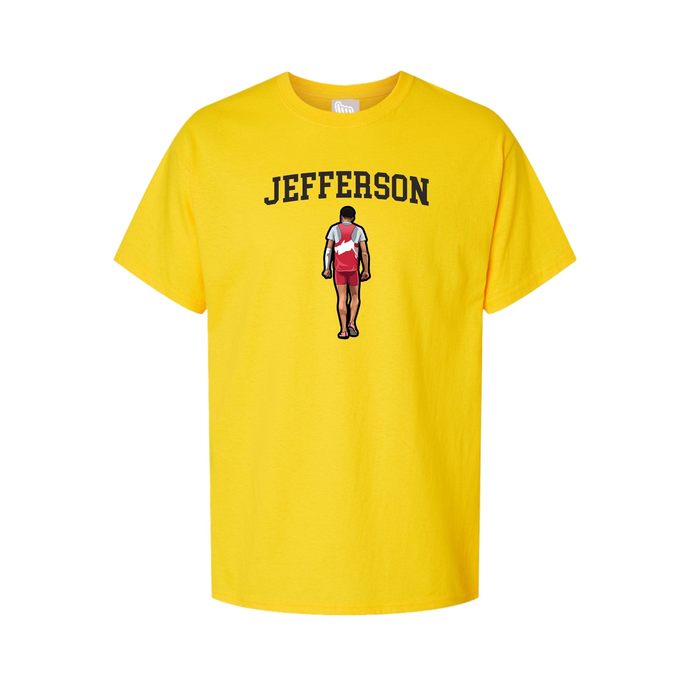 Tee — Shirsey in Gold
