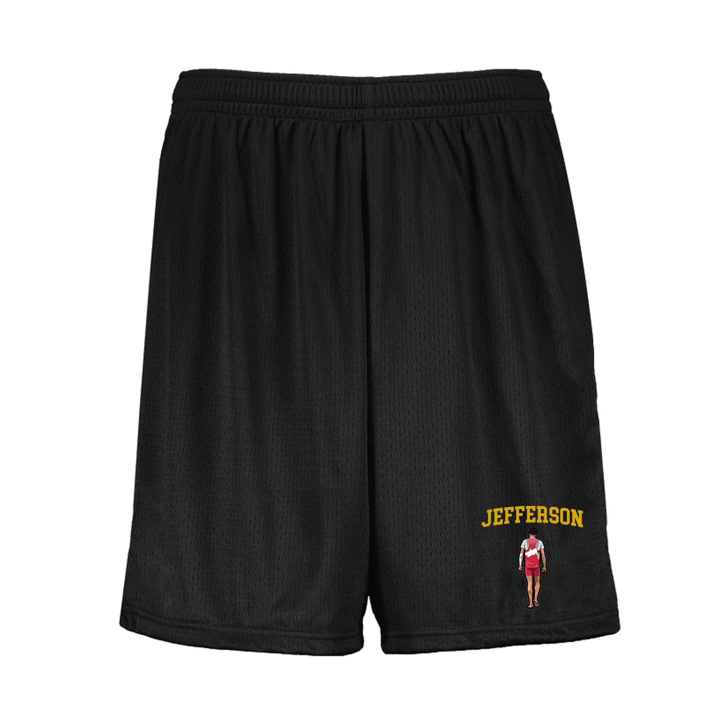 Shorts — Shirsey in Black