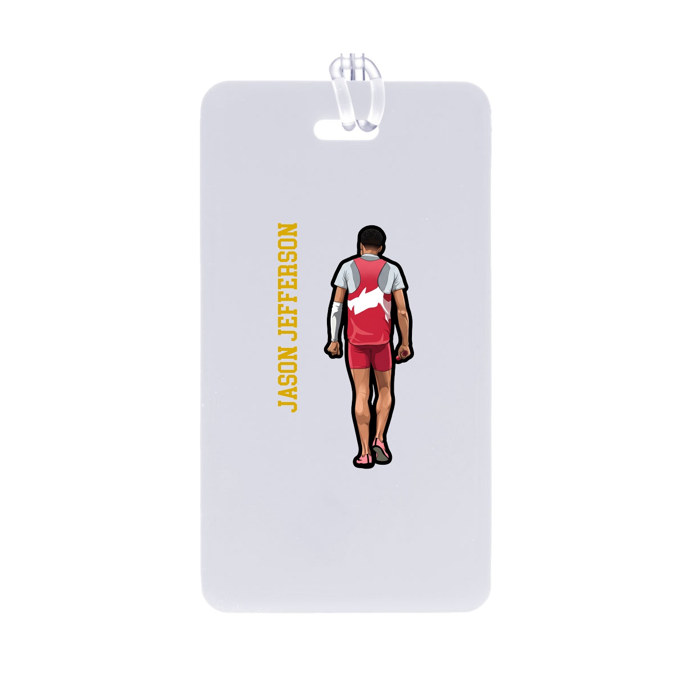 Identity Bag Tag