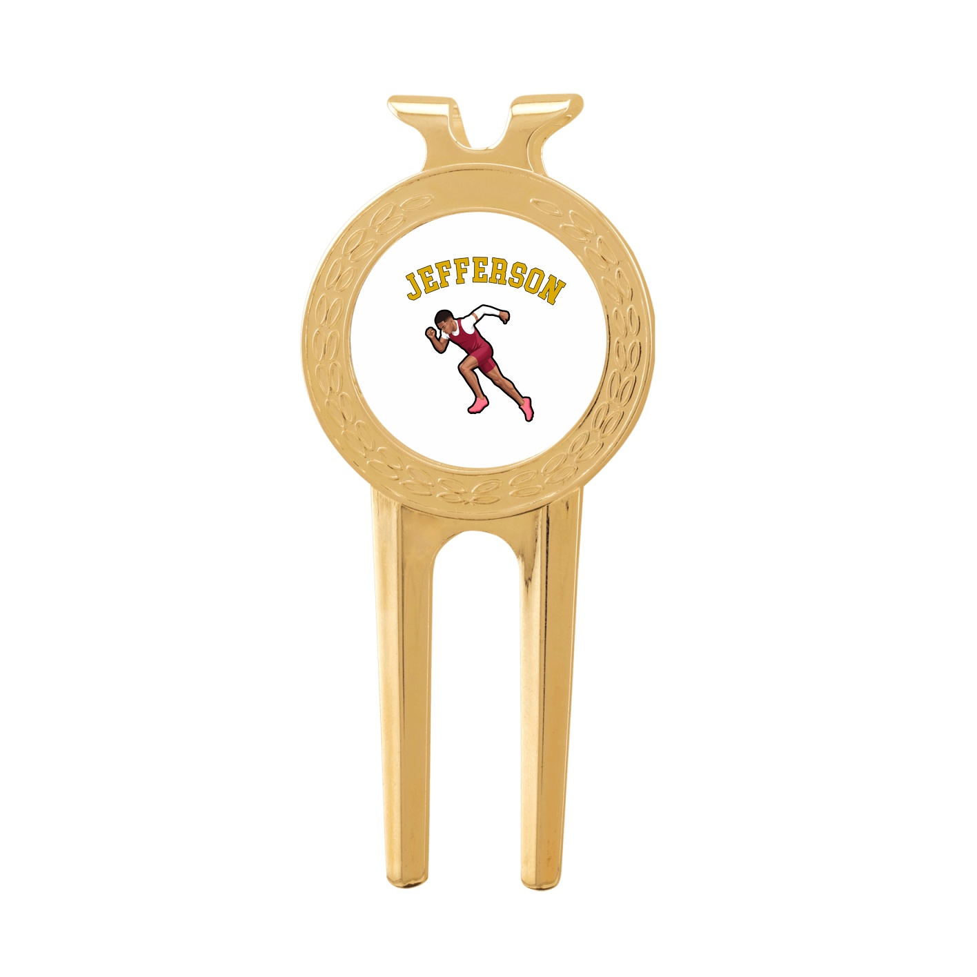 Divot Tool with Ball Marker — Shirsey Arch in Classic
