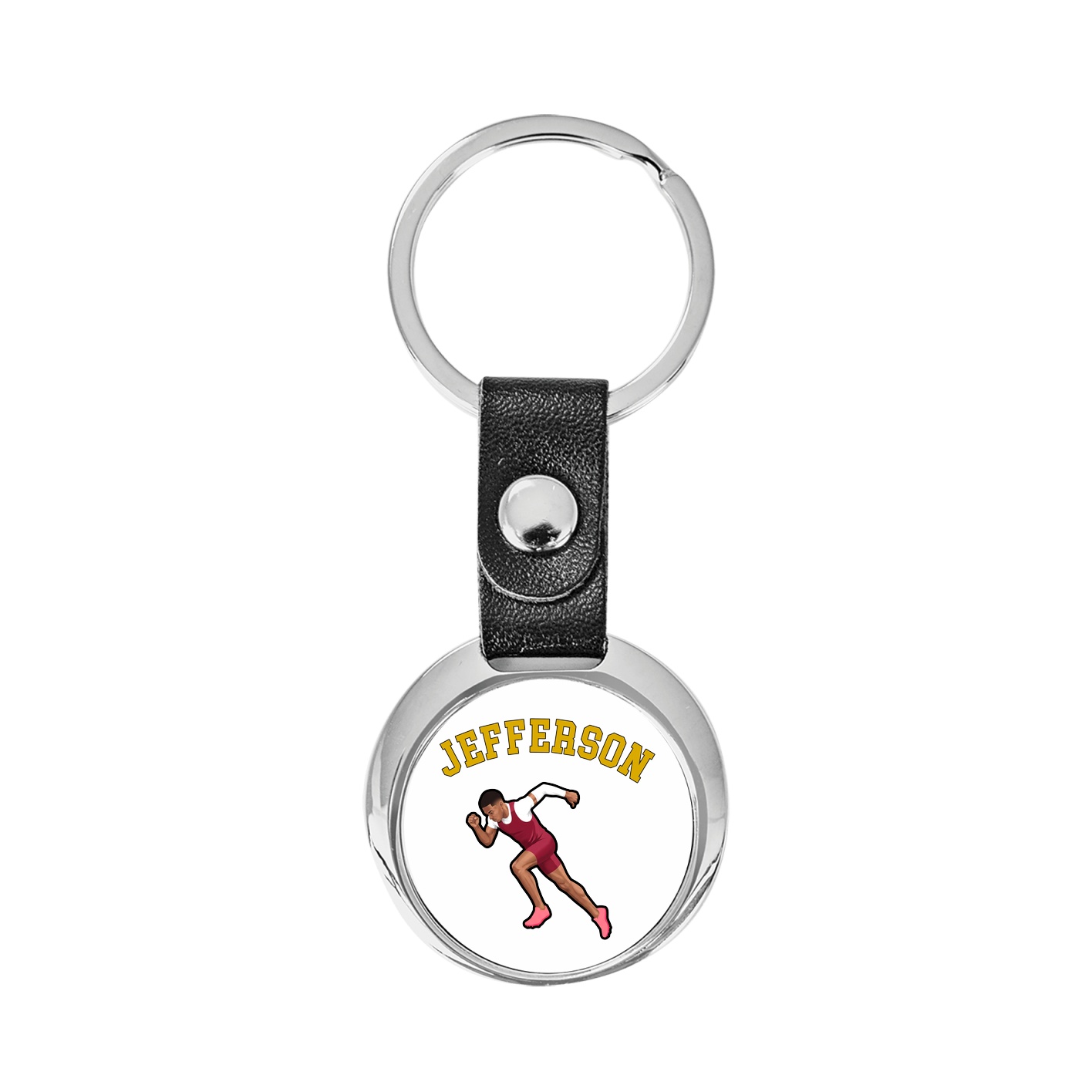 Key Chain — Shirsey Arch in Classic