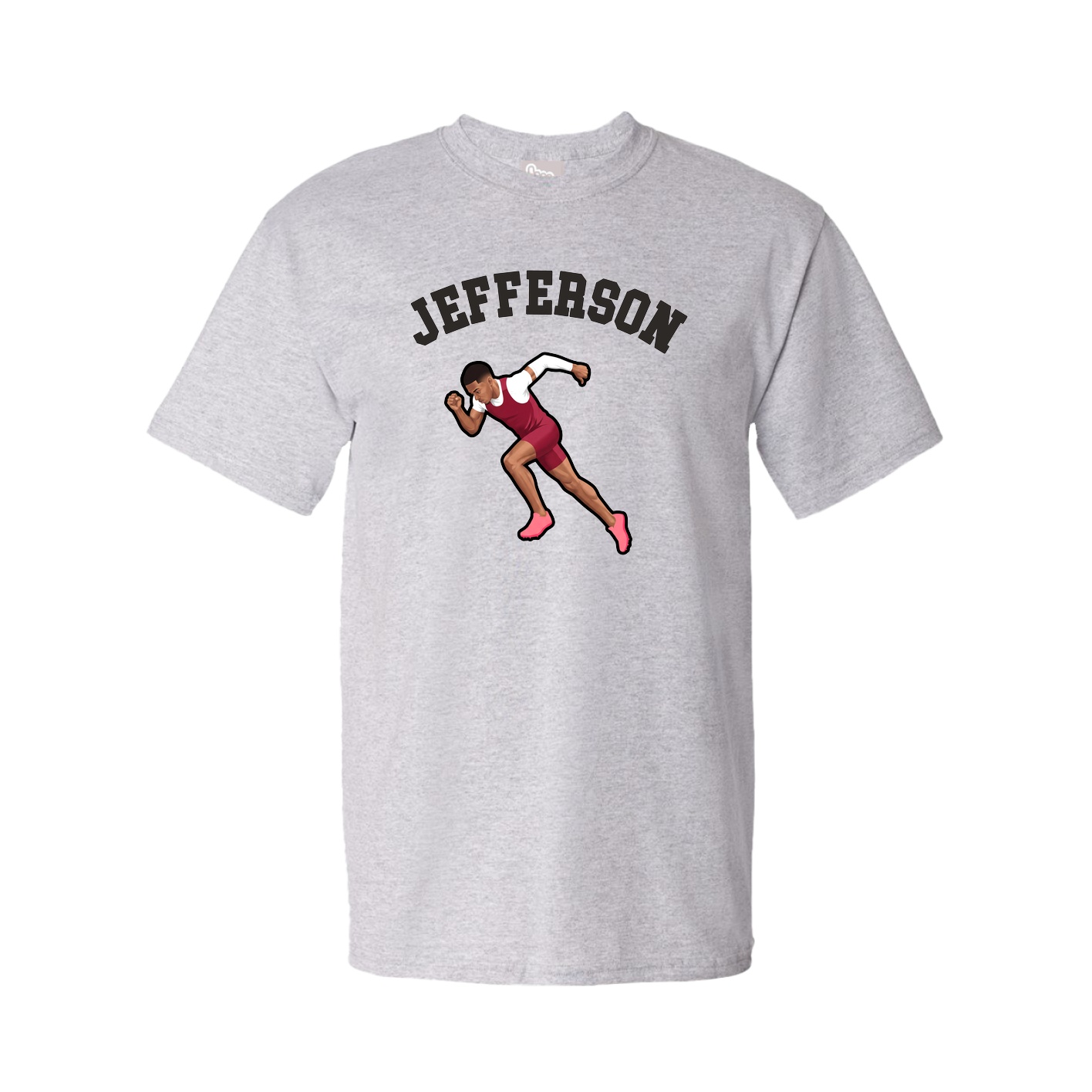 Tee — Shirsey Arch in Grey