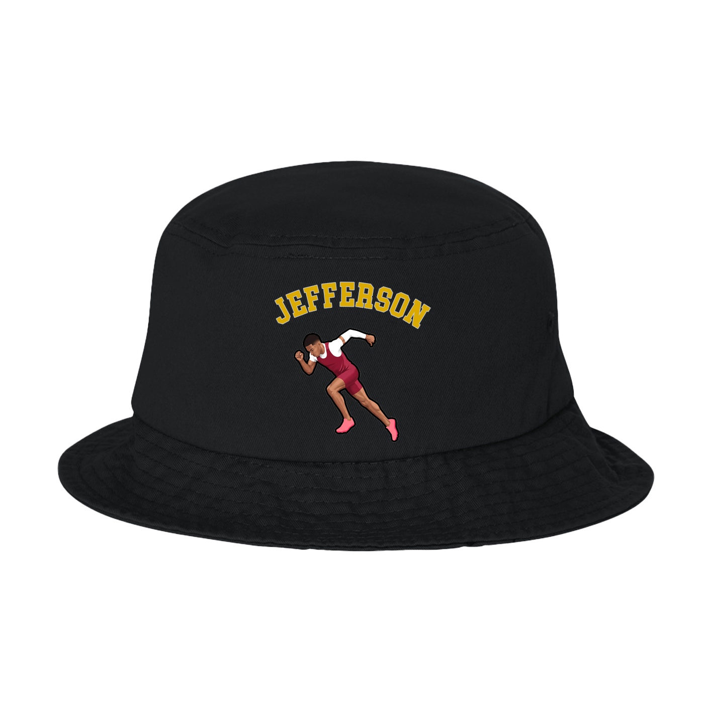 Bucket Cap — Shirsey Arch in Black