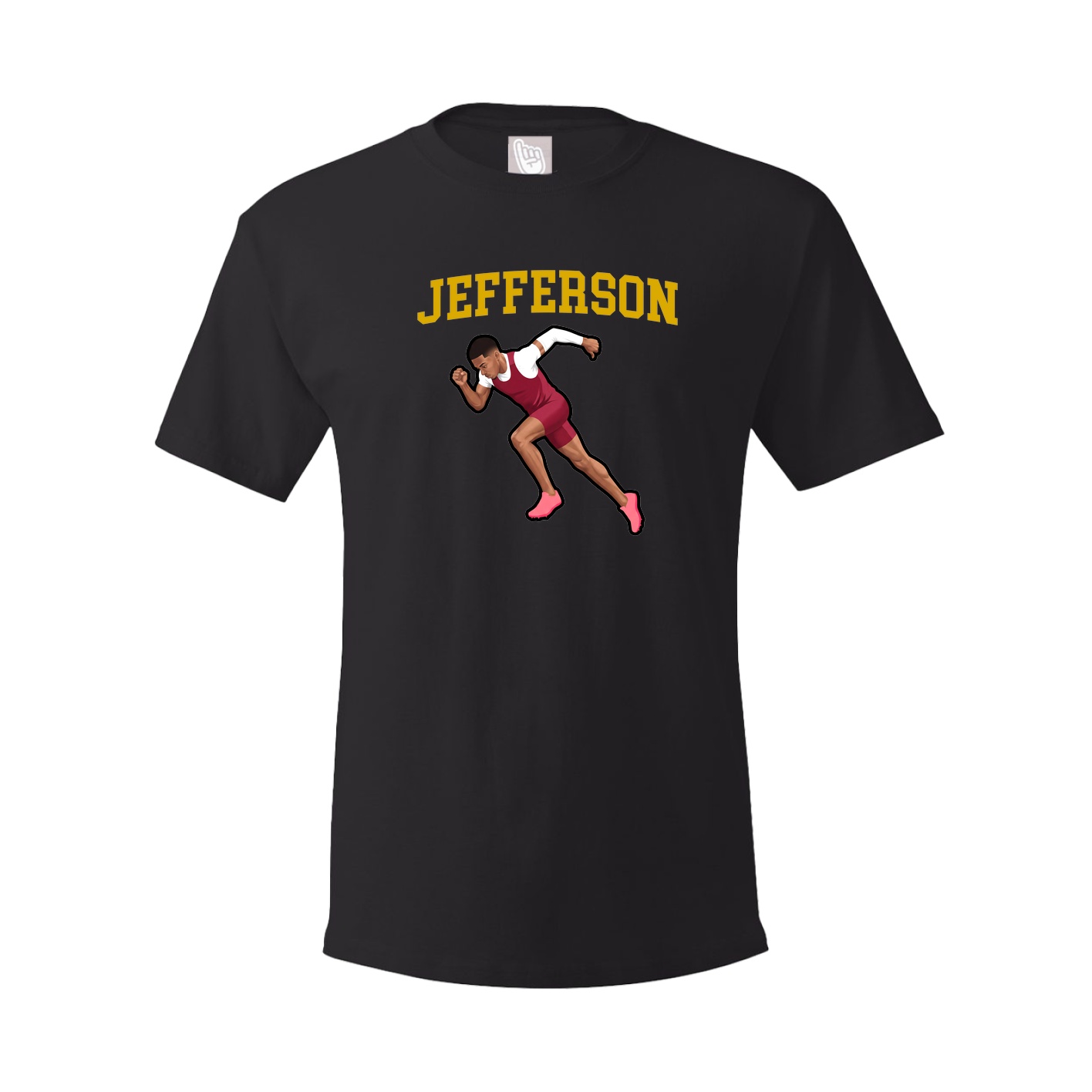 Youth Tee — Shirsey in Black