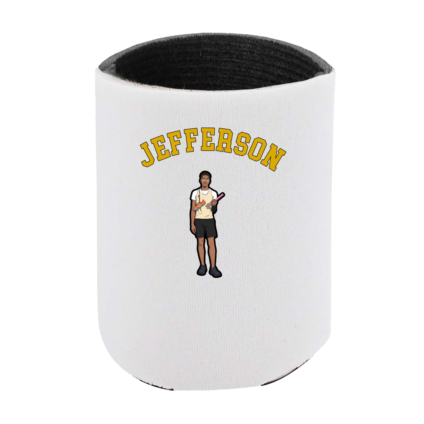 Can Holder — Shirsey Arch in White
