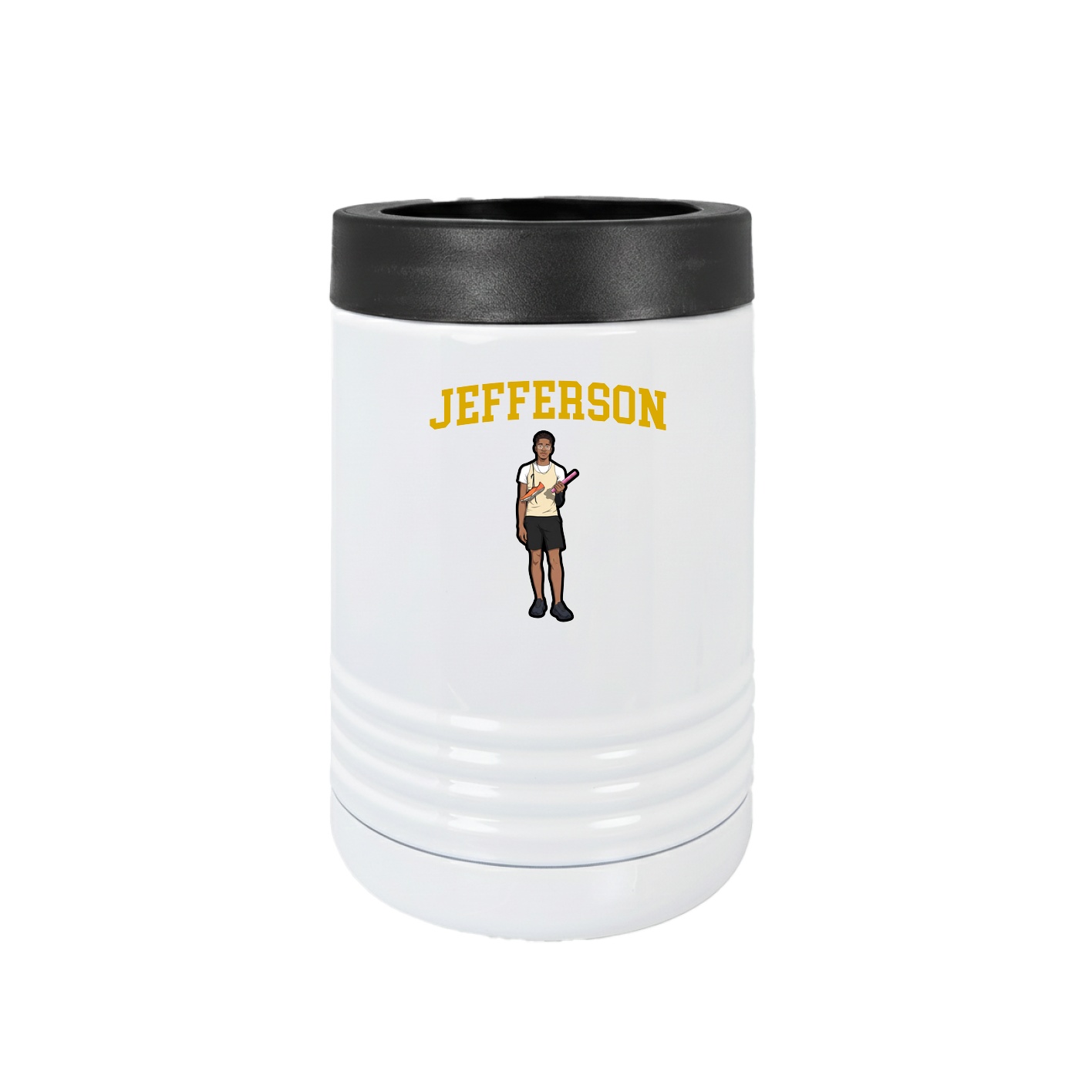 Beverage Holder — Shirsey in White