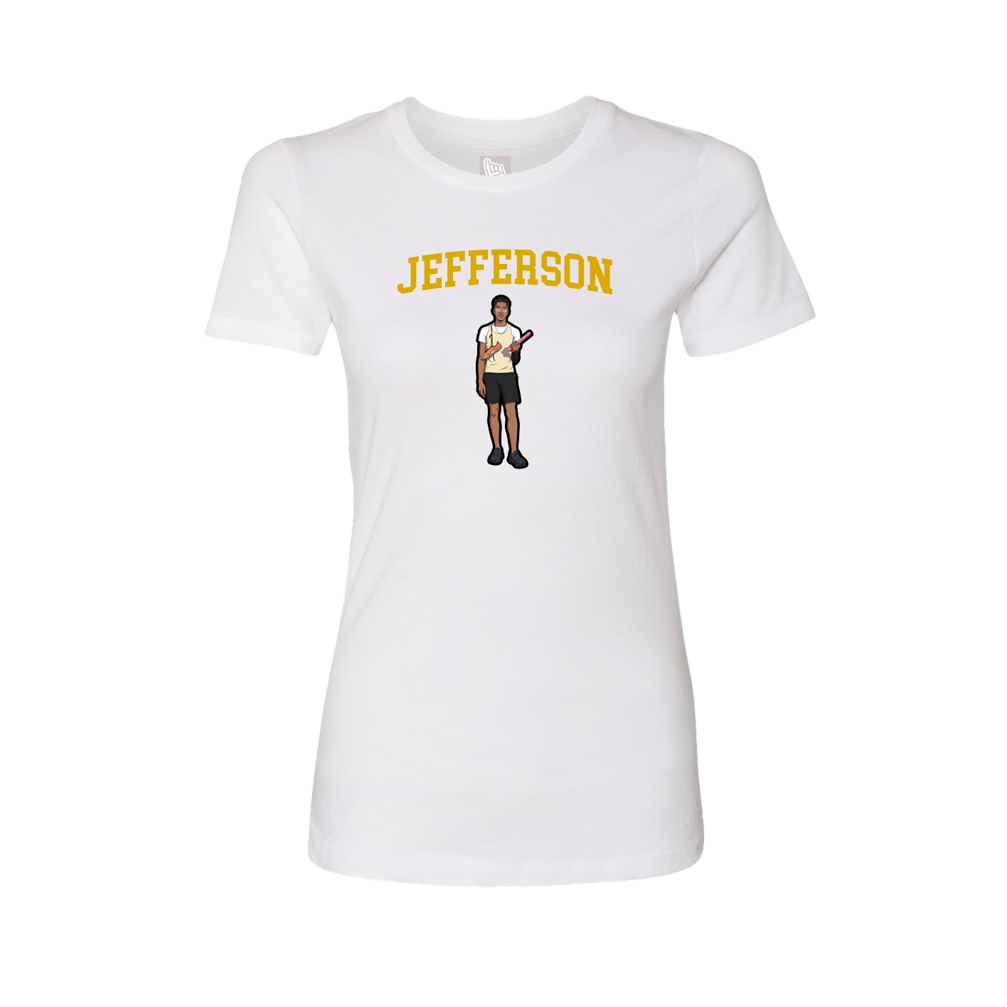 Womens Tee — Shirsey in White