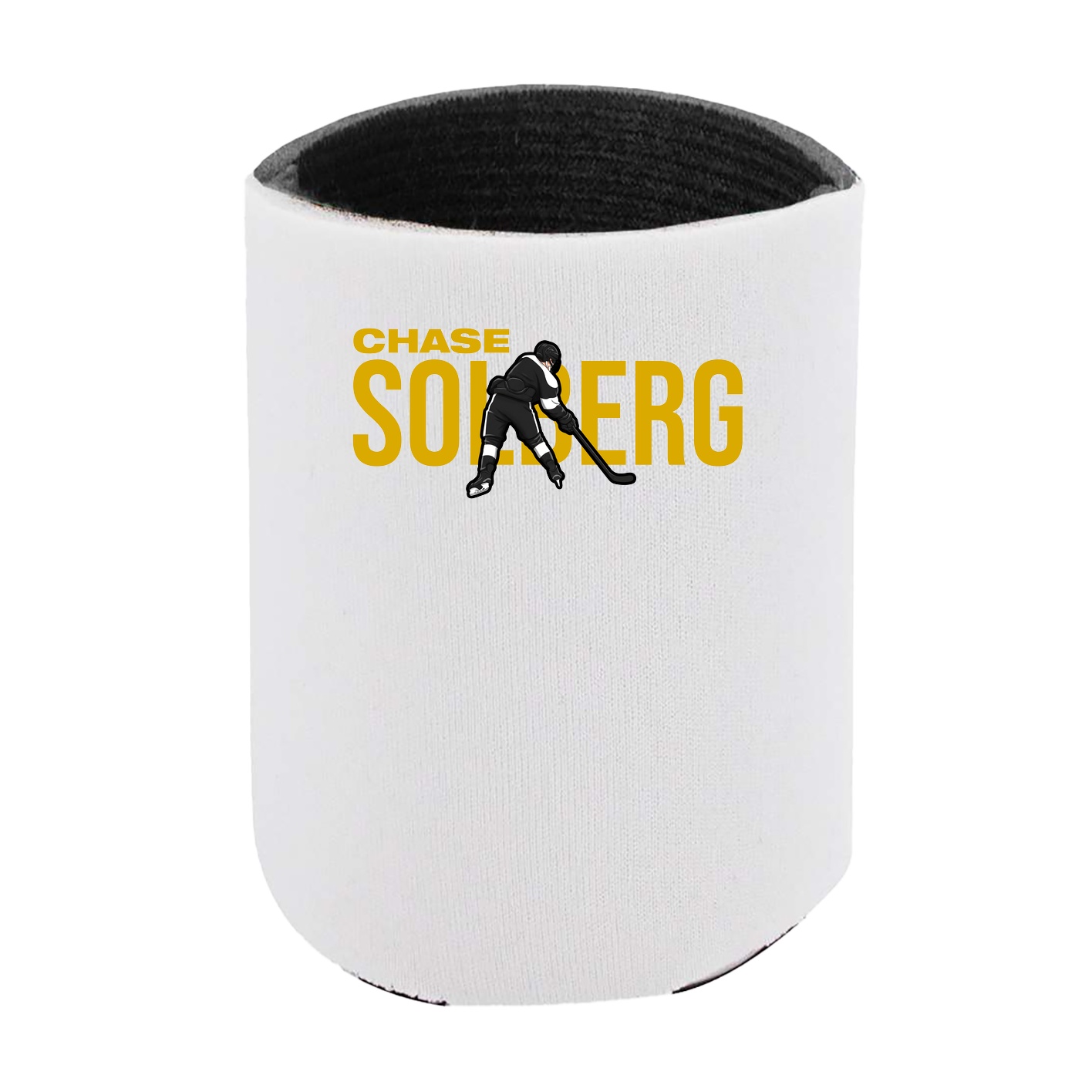 Can Holder — Player Name in White