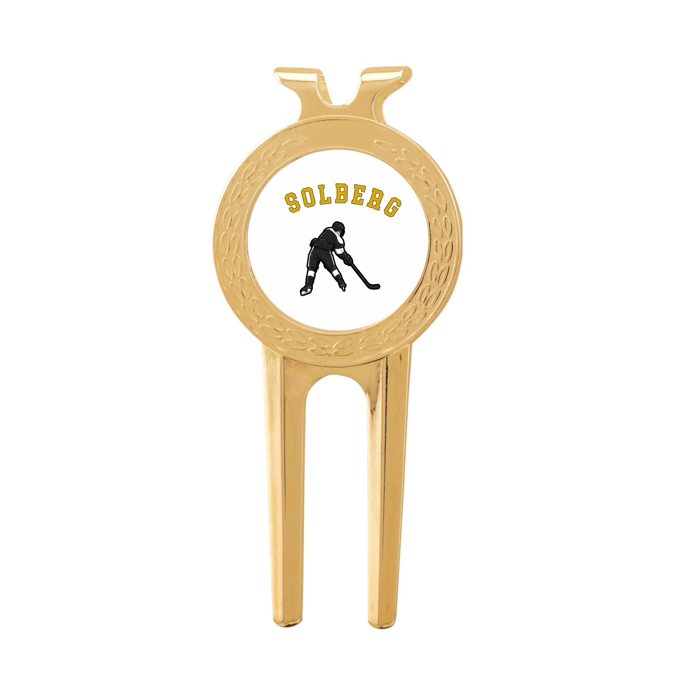 Divot Tool with Ball Marker — Shirsey Arch in Classic