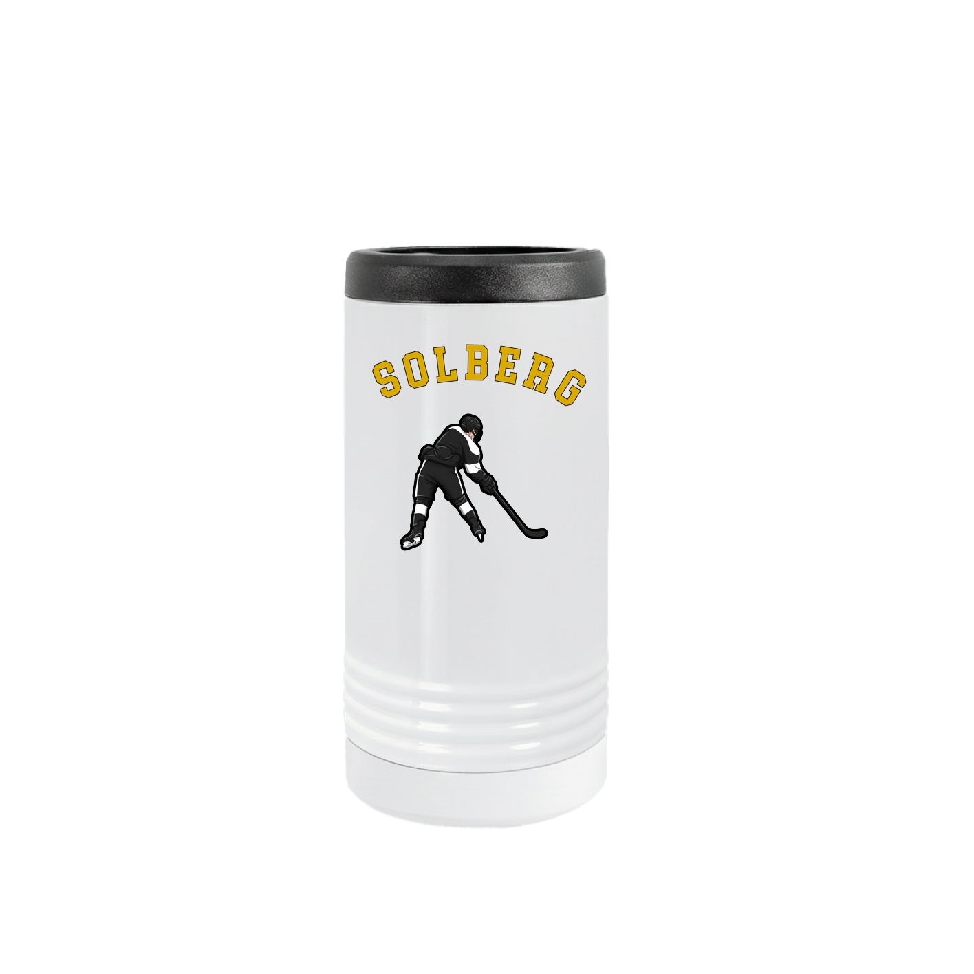 Slim Beverage Holder — Shirsey Arch in White