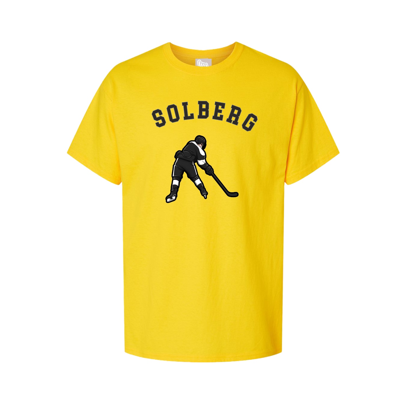 Tee — Shirsey Arch in Gold