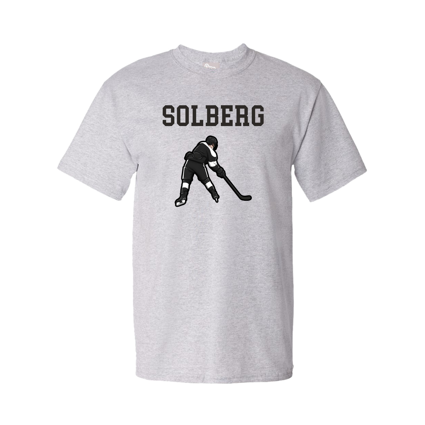Youth Tee — Shirsey in Grey