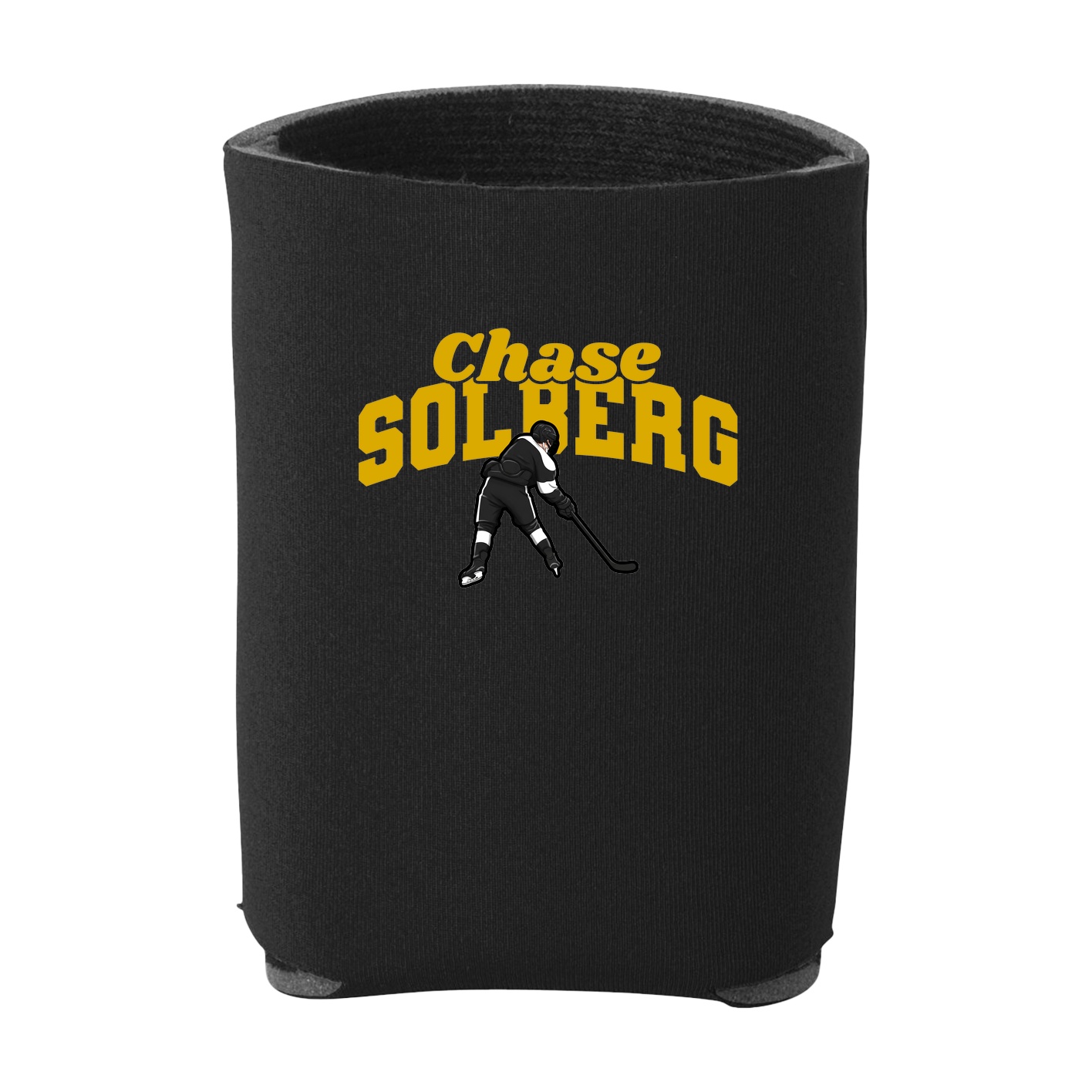 Can Holder — Signature Arch in Black