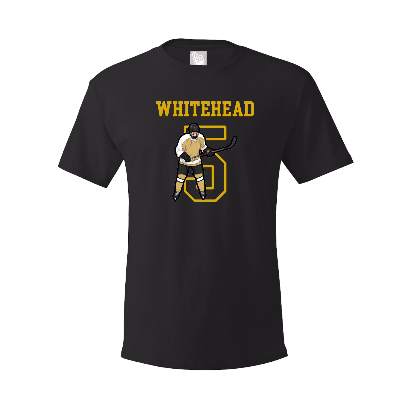 Youth Tee — Shirsey in Black