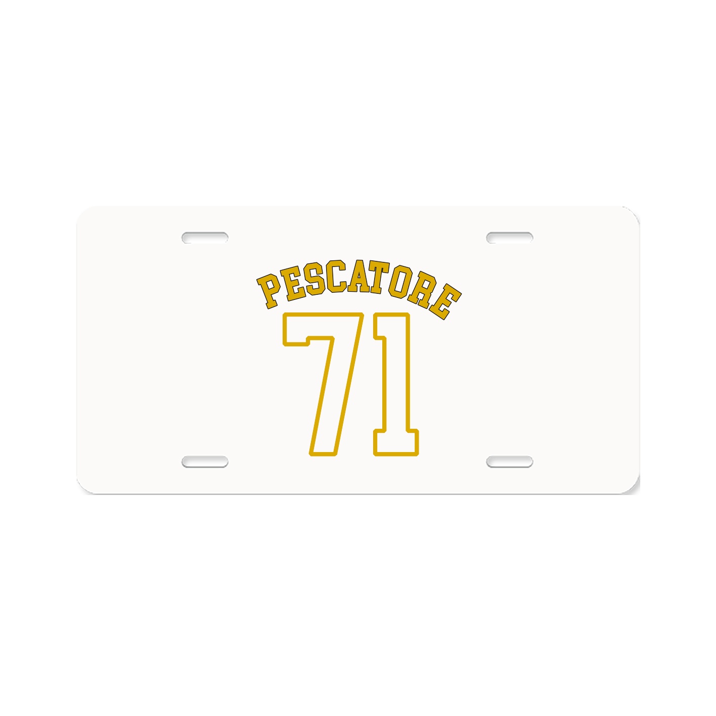 License Plate