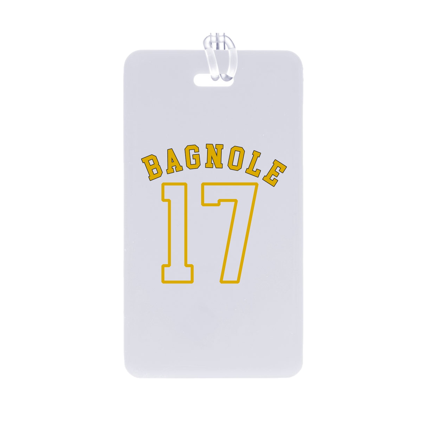 Bag Tag