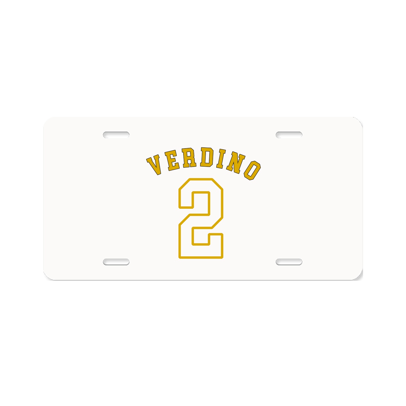 License Plate