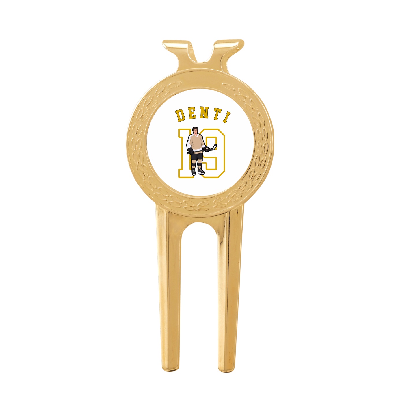 Divot Tool with Ball Marker — Shirsey Arch in Classic