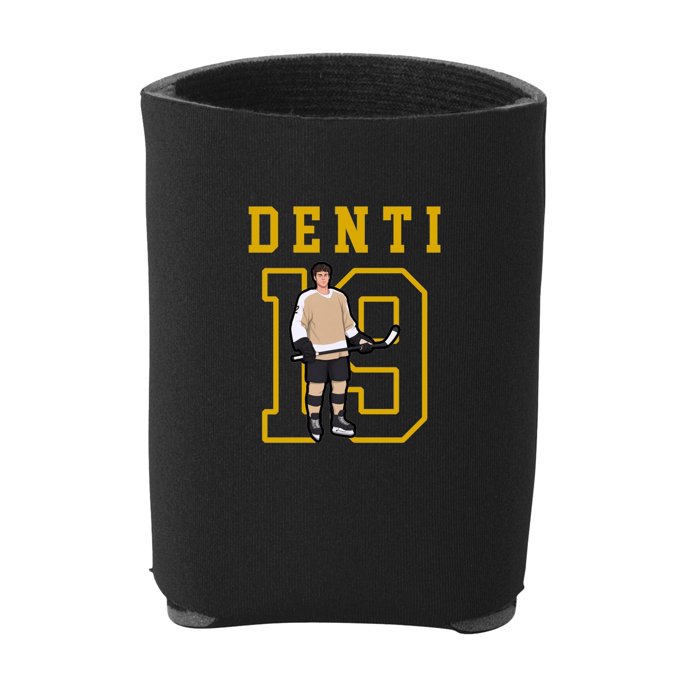 Can Holder — Shirsey in Black