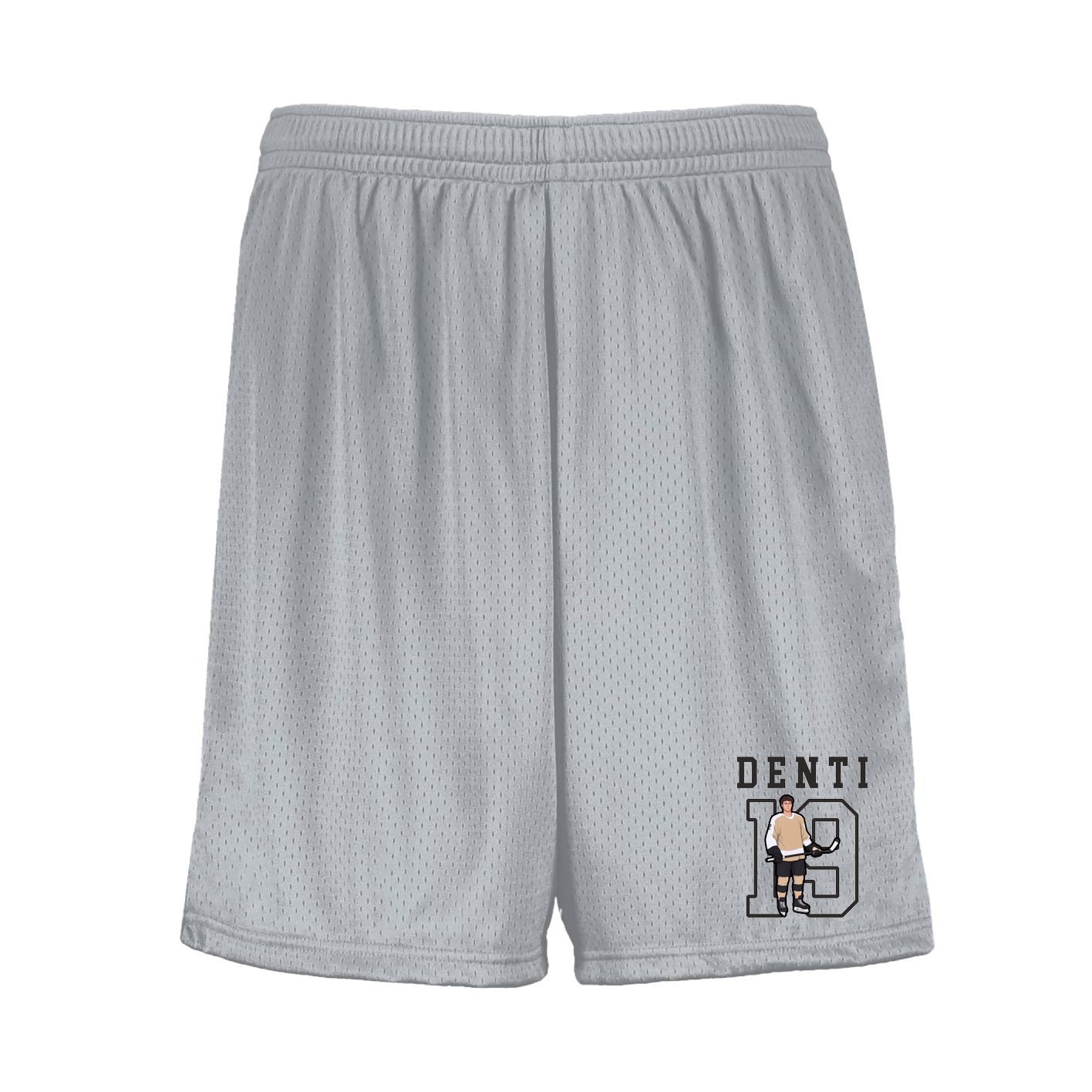 Shorts — Shirsey in Silver