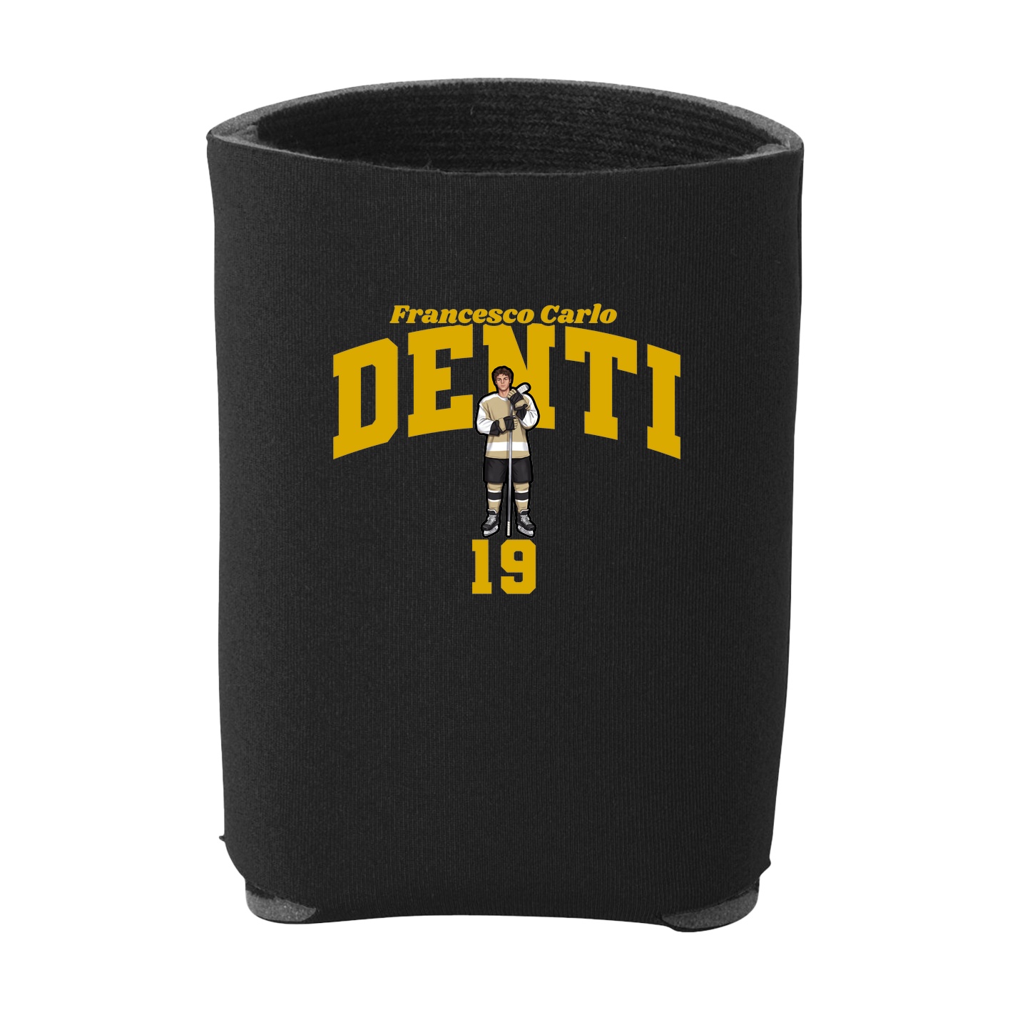 Can Holder — Signature Arch in Black