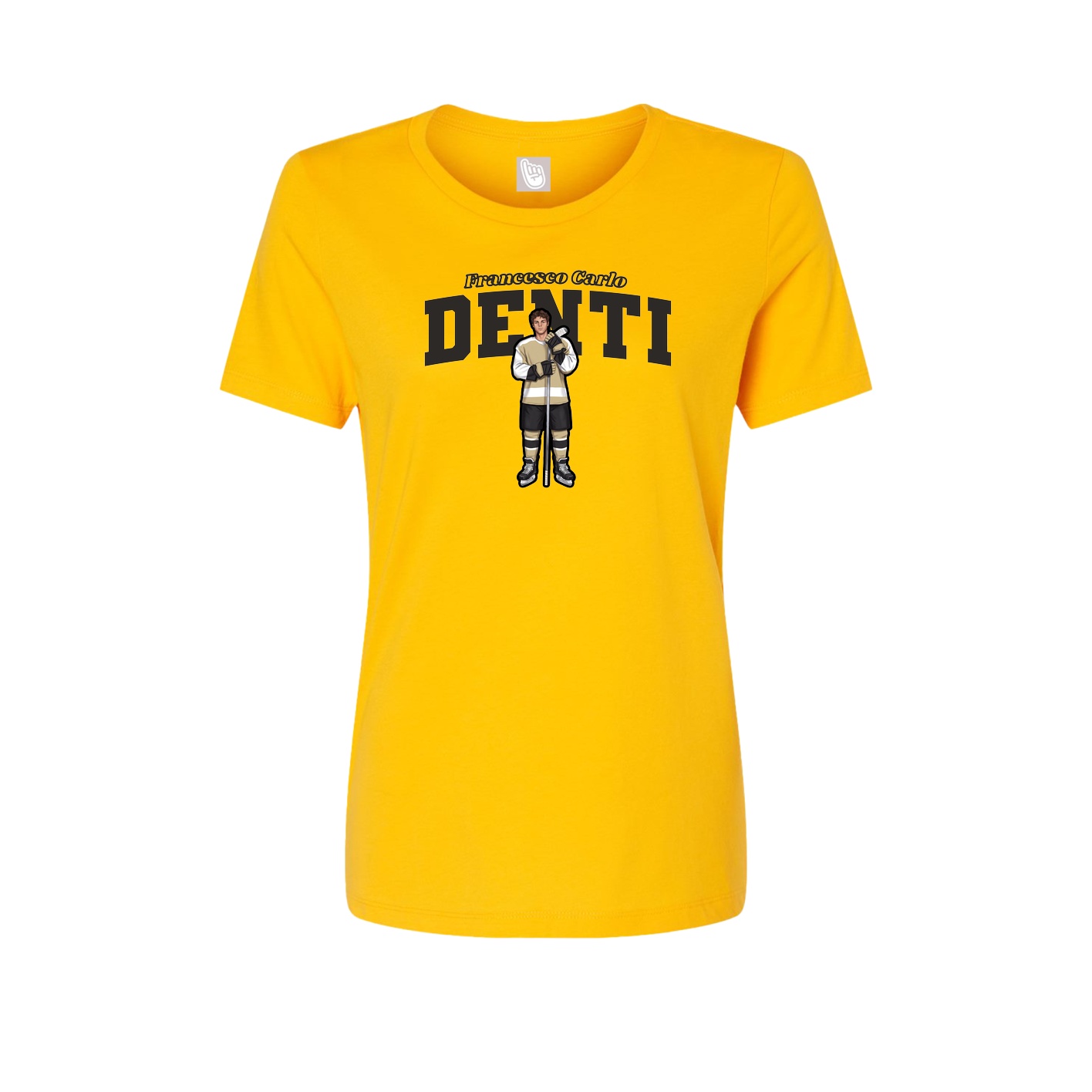 Fitted Women's Tee