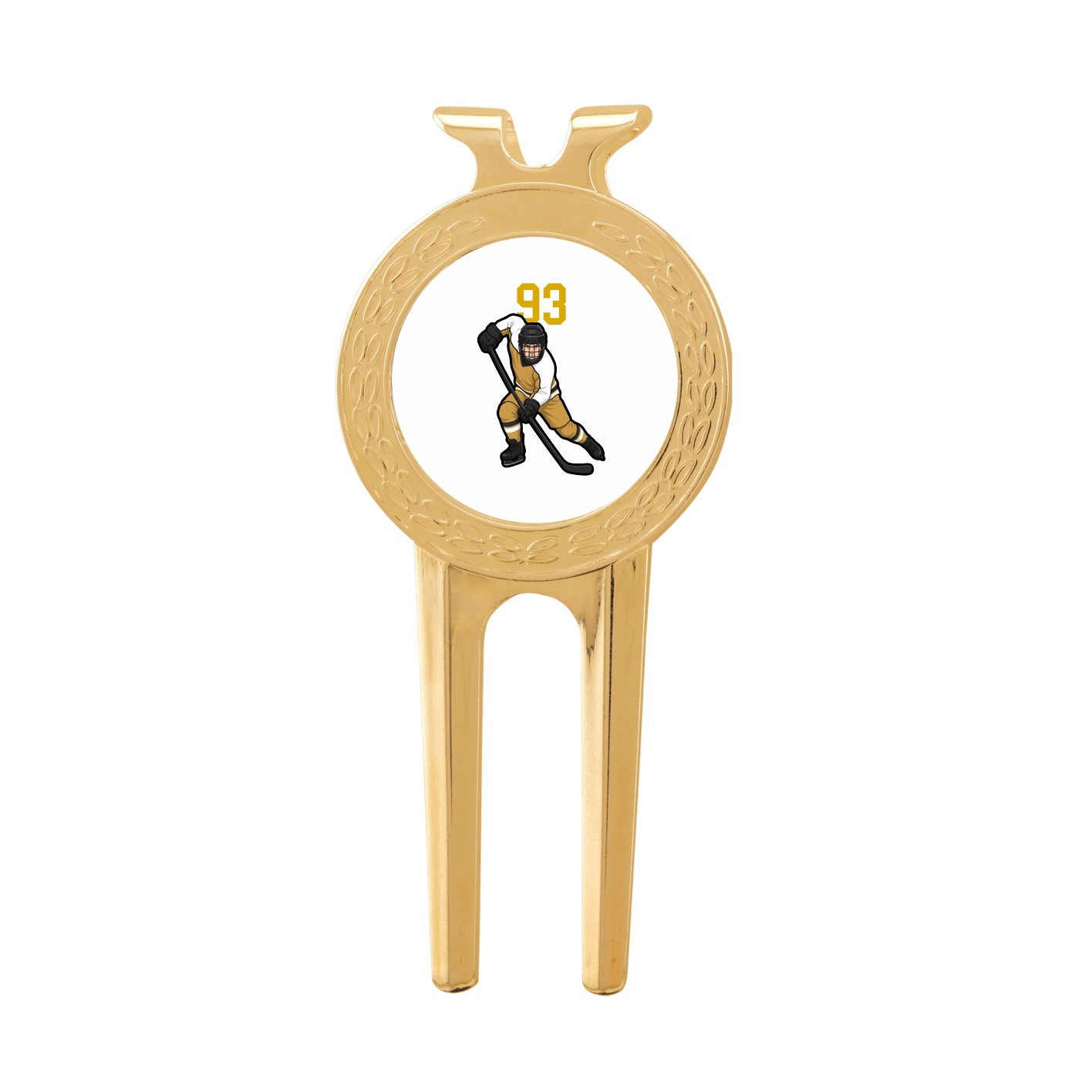 Divot Tool with Ball Marker