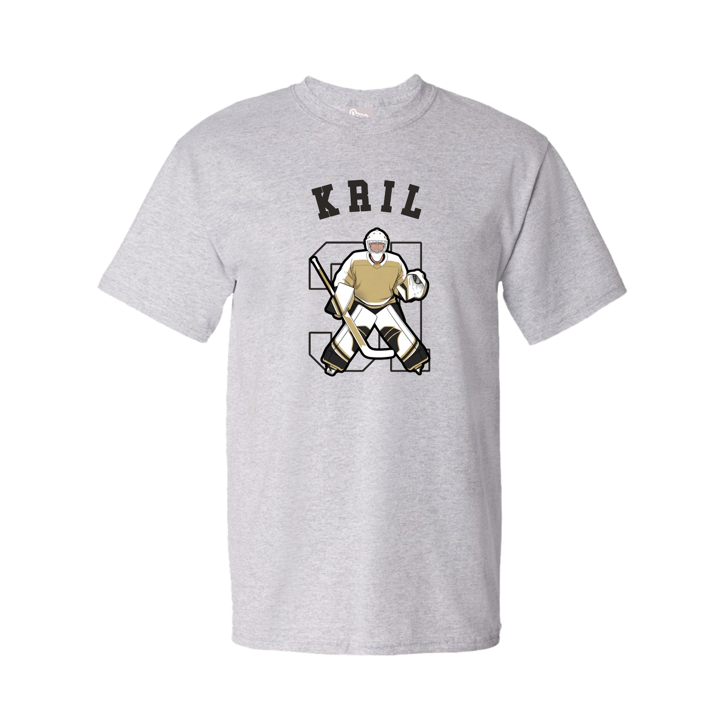 Youth Tee — Shirsey Arch in Grey