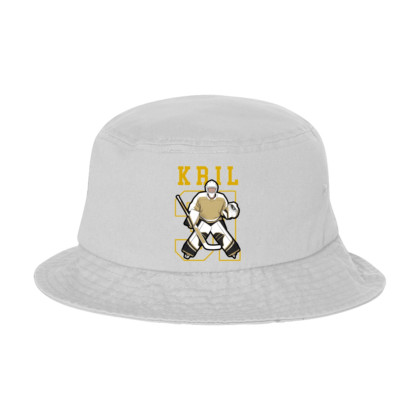 Bucket Cap