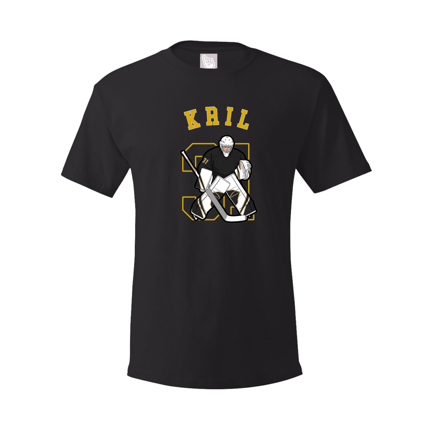 Tee — Shirsey Arch in Black