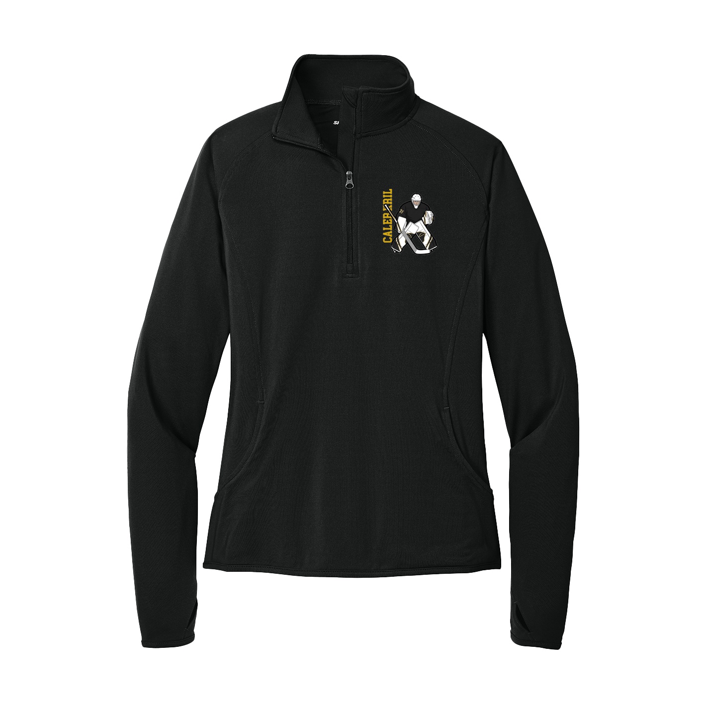 Women's Q-Zip Pullover