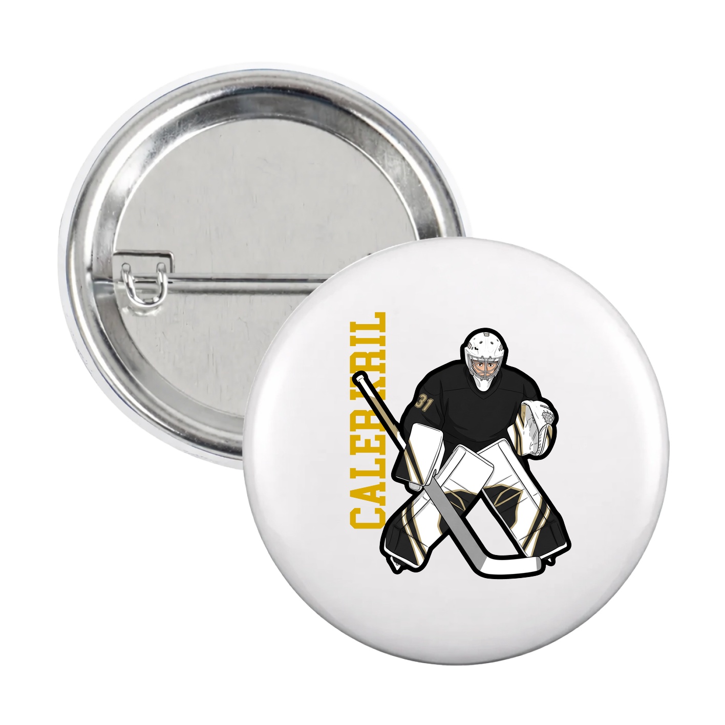 Game Day Button