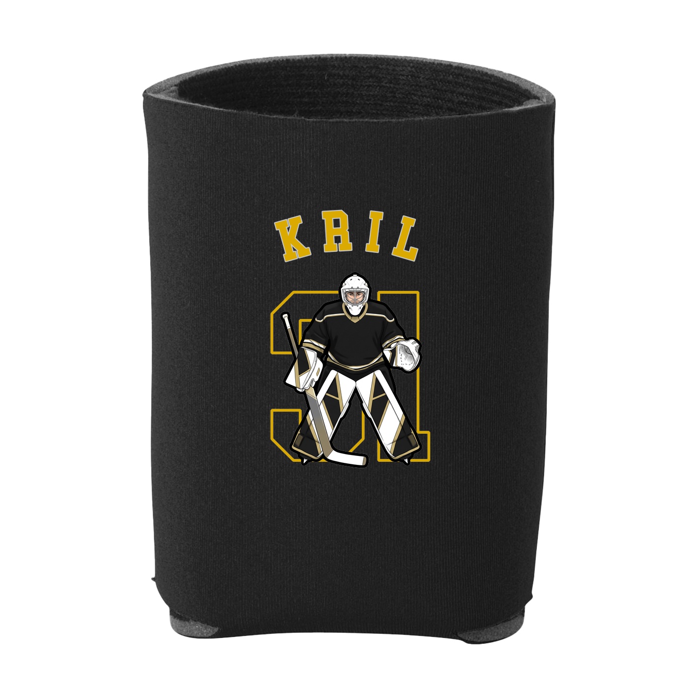 Can Holder — Shirsey Arch in Black