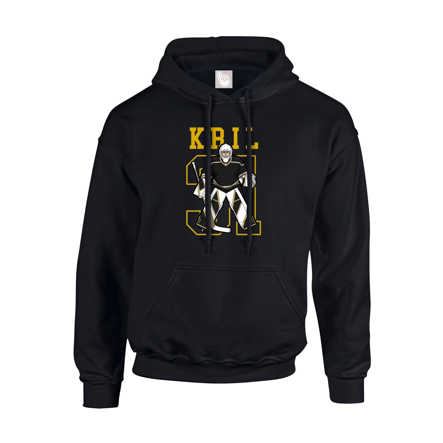 Hoodie — Shirsey in Black