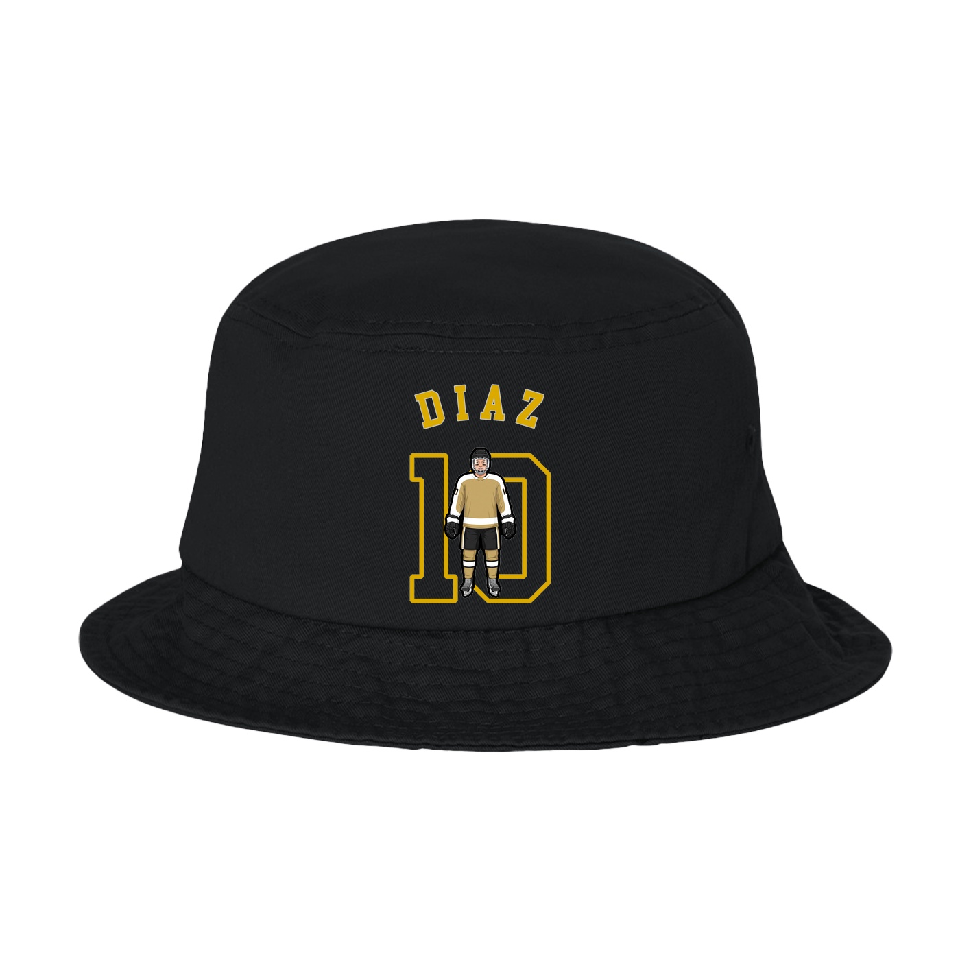 Bucket Cap — Shirsey Arch in Black