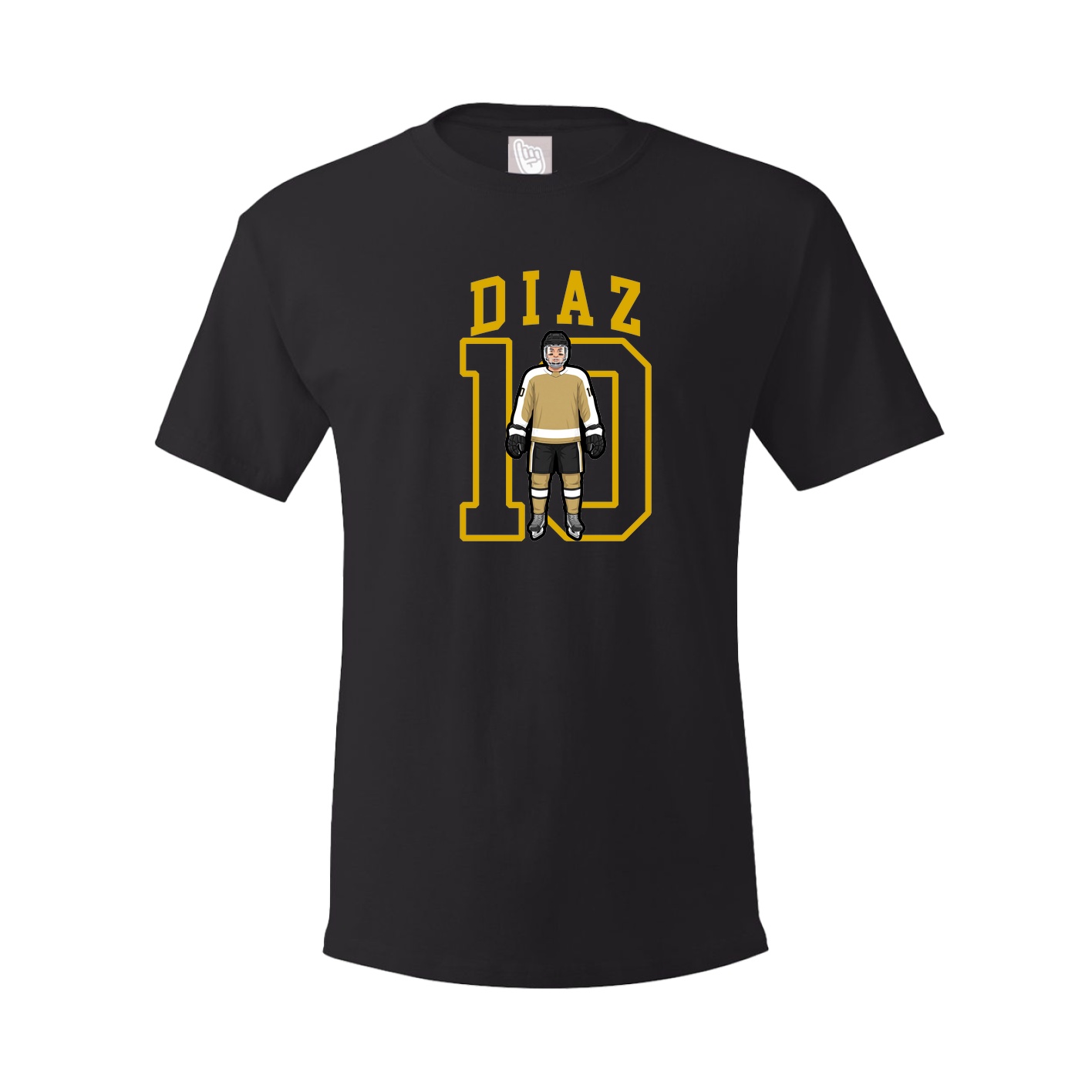 Youth Tee — Shirsey in Black