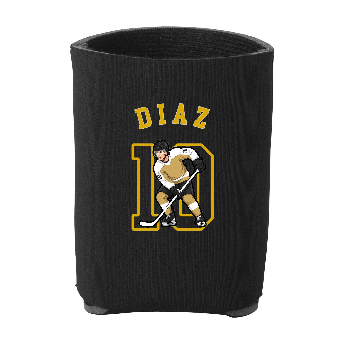 Can Holder — Shirsey Arch in Black