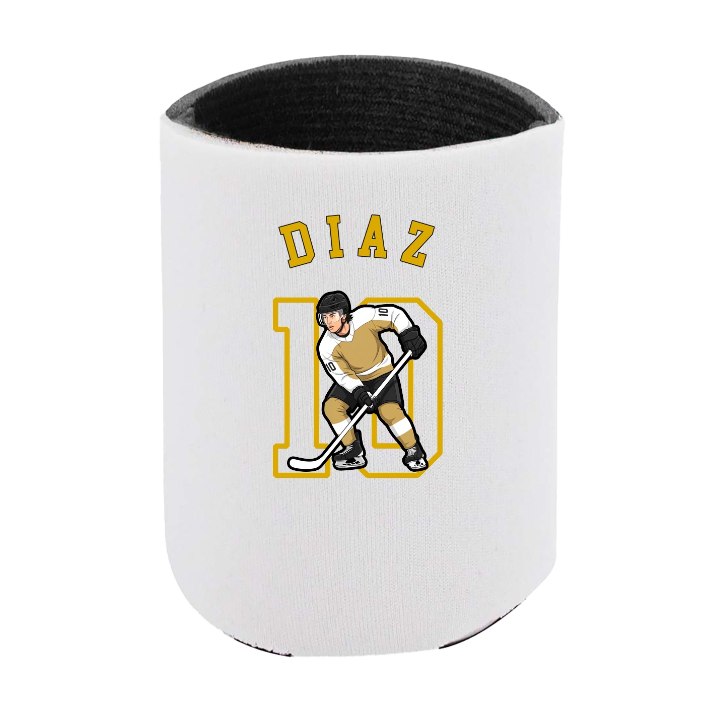 Can Holder — Shirsey Arch in White