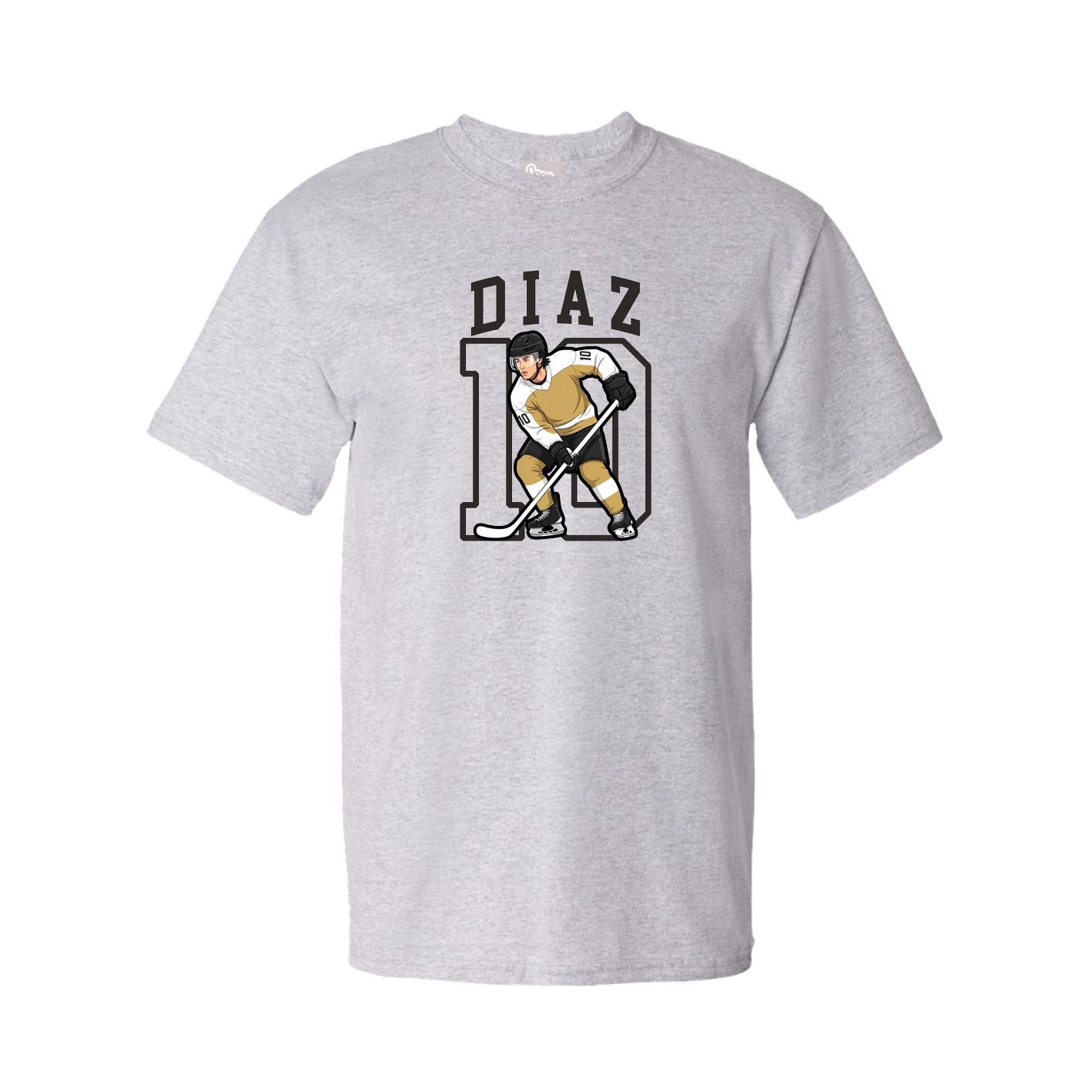 Youth Tee — Shirsey in Grey